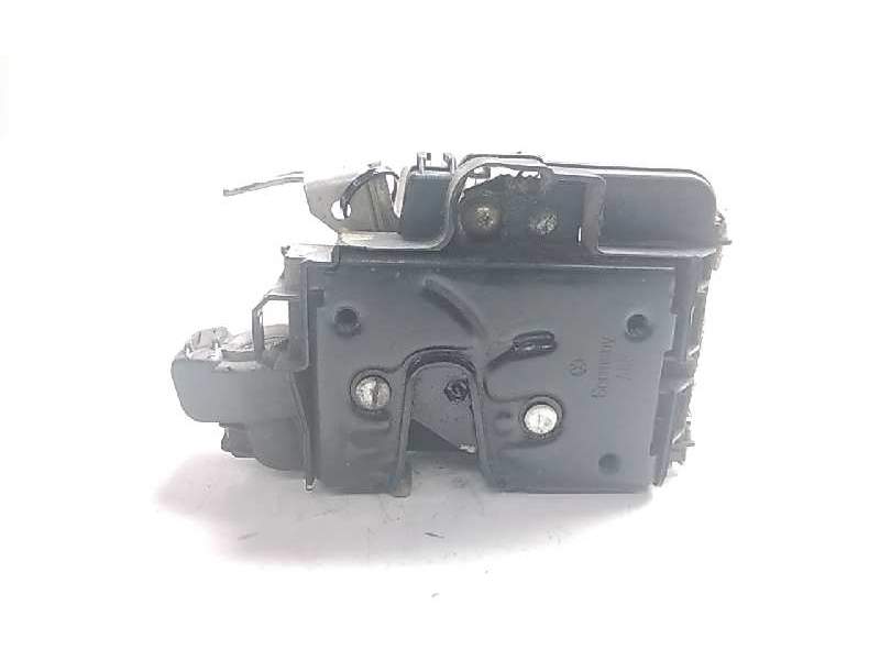 Recambio de cerradura puerta delantera derecha para volkswagen polo berlina (6n2) trendline referencia OEM IAM   