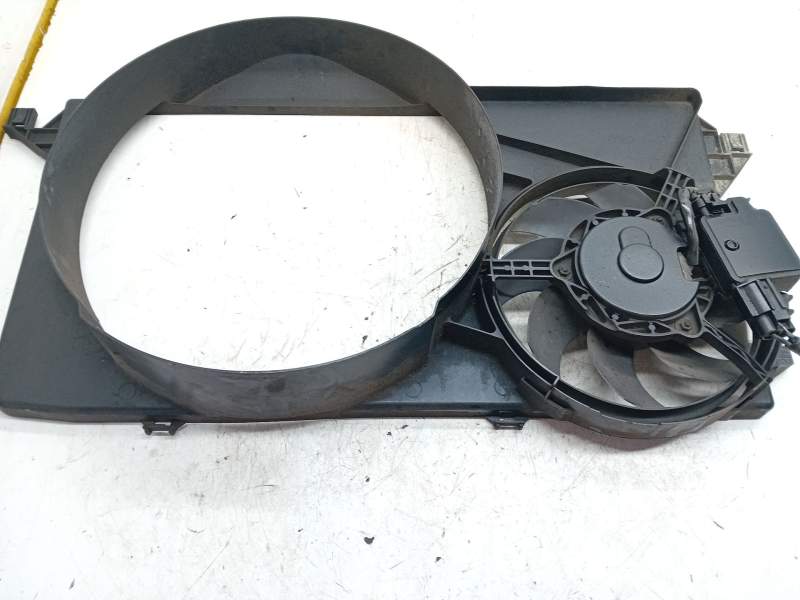 Recambio de electroventilador para ford transit furgoneta (fa_ _) 2.4 tdci rwd referencia OEM IAM 6C118C607  