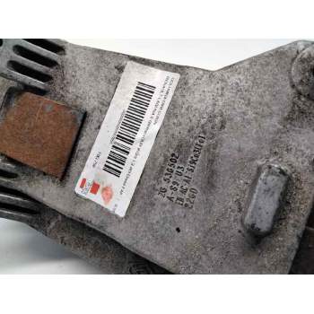 Recambio de columna direccion para renault laguna ii grandtour (kg0) 1.9 dci diesel fap referencia OEM IAM ZG536502  