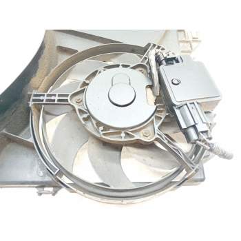 Recambio de electroventilador para ford transit furgoneta (fa_ _) 2.4 tdci rwd referencia OEM IAM 6C118C607  