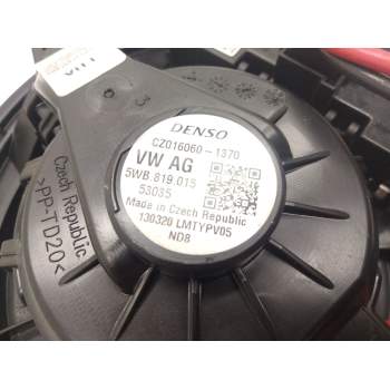 Recambio de motor calefaccion para seat ateca (kh7) referencia OEM IAM 5WB819015  