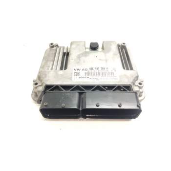 CENTRALITA MOTOR UCE 05E907309H 