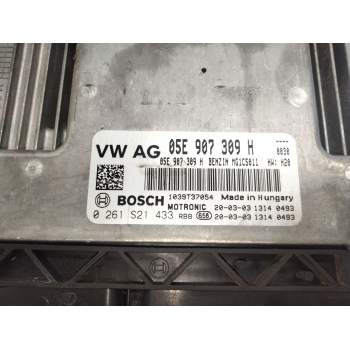 Recambio de centralita motor uce para seat ateca (kh7) referencia OEM IAM 05E907309H  
