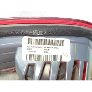 Recambio de piloto trasero izquierdo porton para bmw x3 (f25) xdrive 20 d referencia OEM IAM 7217313  