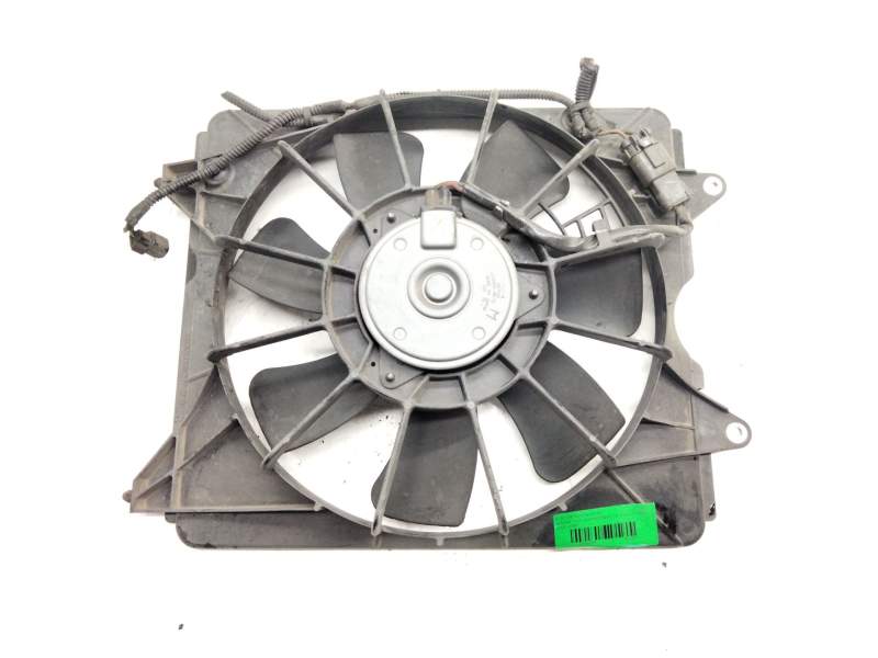 Recambio de electroventilador para honda civic viii hatchback (fn, fk) 2.2 ctdi (fk3) referencia OEM IAM 1680009670  
