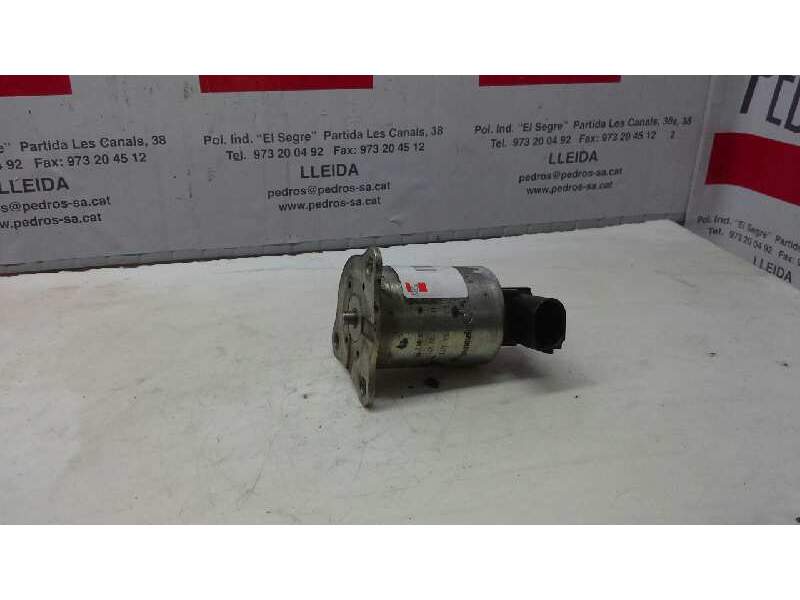 Recambio de valvula egr para renault laguna ii (bg0) 1.9 dci diesel referencia OEM IAM 7700107471  