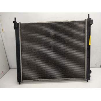 Recambio de radiador agua para nissan juke (f15) 1.5 dci referencia OEM IAM 214101FE0A  