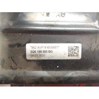 Recambio de soporte motor izquierdo superior para seat ateca (kh7) referencia OEM IAM 5Q0199555BG  