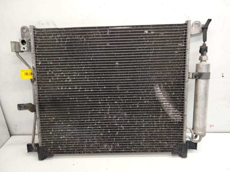 Recambio de condensador / radiador aire acondicionado para nissan juke (f15) 1.5 dci referencia OEM IAM 921001FE0B  