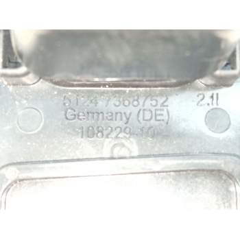Recambio de maneta exterior porton para bmw x3 (f25) xdrive 20 d referencia OEM IAM 51247368752  