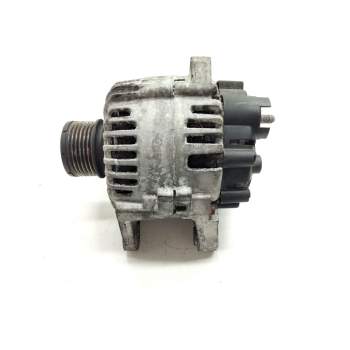 Recambio de alternador para renault megane ii berlina 5p 1.5 dci diesel referencia OEM IAM 0986080710  