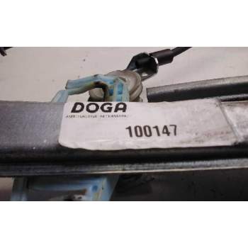 Recambio de elevalunas delantero izquierdo para citroën xsara coupe 1.6i 16v vts referencia OEM IAM 100147  