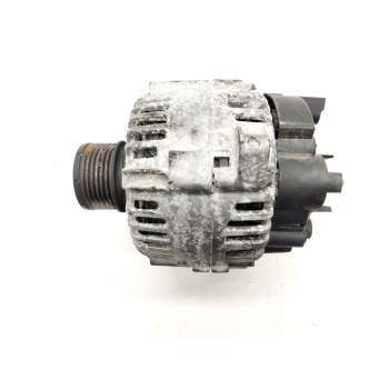 Recambio de alternador para renault megane ii berlina 5p 1.5 dci diesel referencia OEM IAM 0986080710  