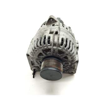 Recambio de alternador para renault megane ii berlina 5p 1.5 dci diesel referencia OEM IAM 0986080710  