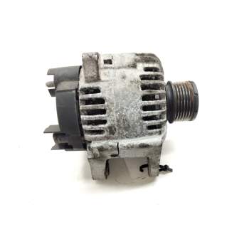 Recambio de alternador para renault megane ii berlina 5p 1.5 dci diesel referencia OEM IAM 0986080710  