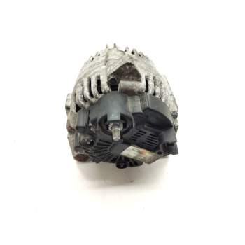 Recambio de alternador para renault megane ii berlina 5p 1.5 dci diesel referencia OEM IAM 0986080710  
