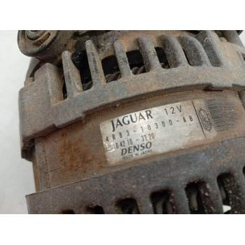 Recambio de alternador para land rover discovery iii (l319) 2.7 td 4x4 referencia OEM IAM 4R8310300  