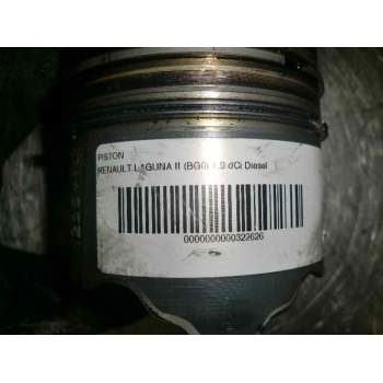 Recambio de piston para renault laguna ii (bg0) 1.9 dci diesel referencia OEM IAM   