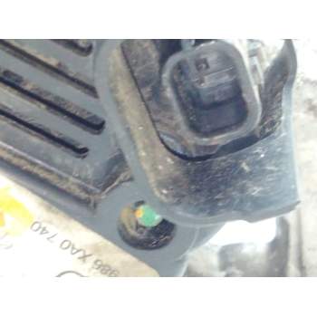 Recambio de alternador para renault megane ii berlina 5p 1.5 dci diesel referencia OEM IAM 0986080710  