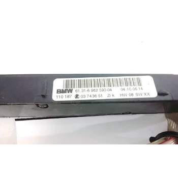 Recambio de interruptores consola para bmw serie 3 berlina (e90) referencia OEM IAM 03743651  