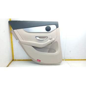 GUARNECIDO PUERTA TRASERA IZQUIERDA A2537300903 