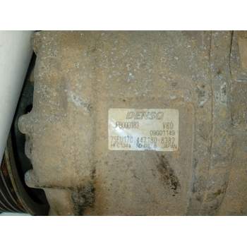 Recambio de compresor aire para land rover discovery iii (l319) 2.7 td 4x4 referencia OEM IAM 4471808382  