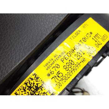 Recambio de airbag delantero izquierdo para seat alhambra (710, 711) 2.0 tdi referencia OEM IAM 7N5880201G  