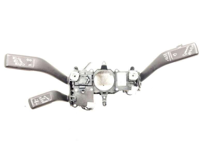 Recambio de mando intermitentes y limpia para seat alhambra (710, 711) 2.0 tdi referencia OEM IAM 5K0953501  