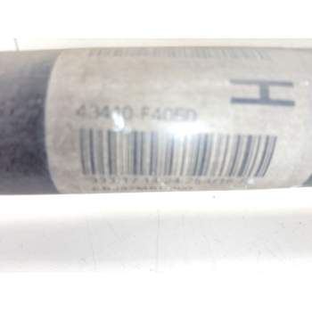 Recambio de transmision delantera derecha para toyota c-hr (_x1_) 1.8 hybrid (zyx10_, zyx11_) referencia OEM IAM 43410F4050  
