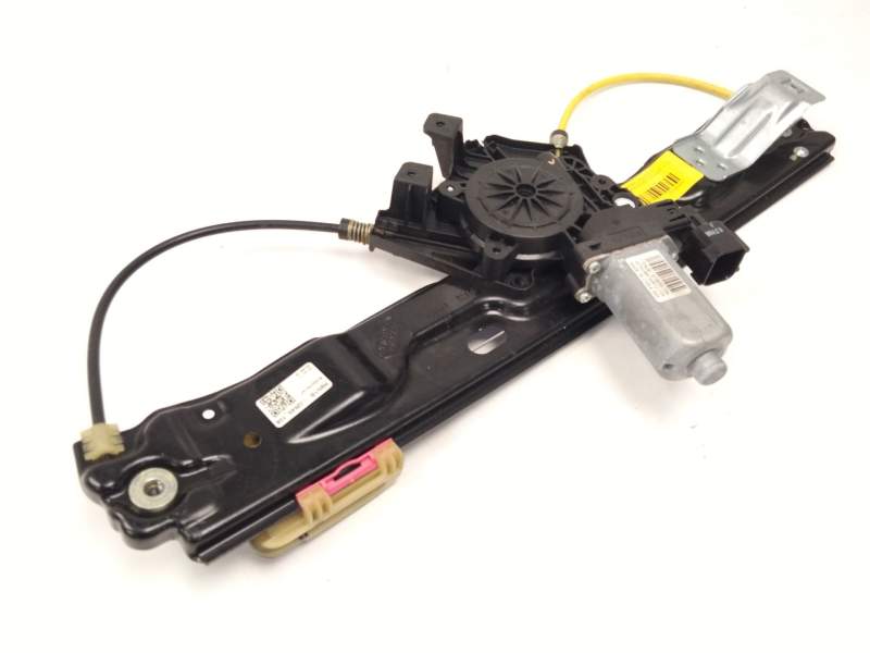 Recambio de elevalunas trasero izquierdo para land rover range rover evoque (l538) 2.0 d referencia OEM IAM 932645108  