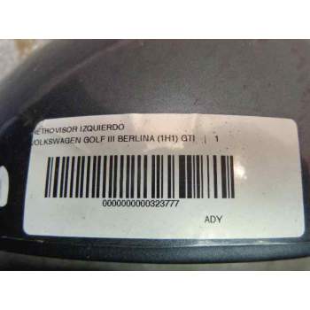 Recambio de retrovisor izquierdo para volkswagen golf iii berlina (1h1) gti referencia OEM IAM   