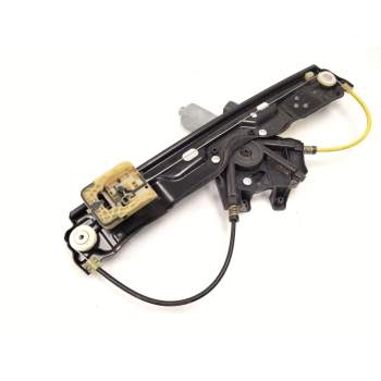Recambio de elevalunas trasero izquierdo para land rover range rover evoque (l538) 2.0 d referencia OEM IAM 932645108  
