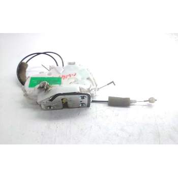 CERRADURA PUERTA TRASERA IZQUIERDA 12651SMGG0 