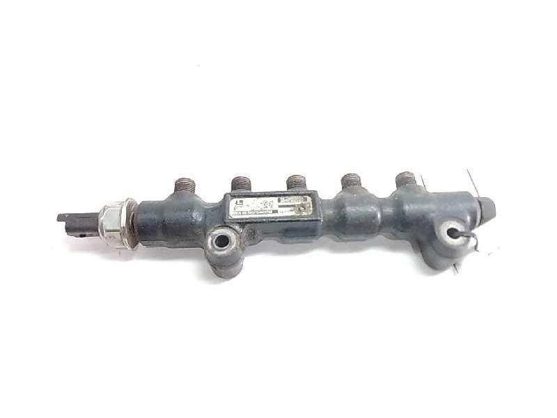 Recambio de rampa inyectora para ford fiesta courier referencia OEM IAM 9648580880  