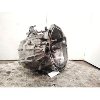 Recambio de caja cambios para renault megane ii berlina 5p 1.5 dci diesel referencia OEM IAM 7701700552  