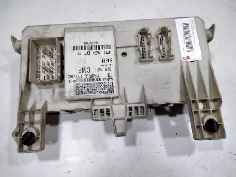 Recambio de centralita bsi para ford focus c-max (cap) ambiente (d) referencia OEM IAM 97RA00000  