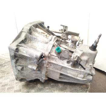 Recambio de caja cambios para renault megane ii berlina 5p 1.5 dci diesel referencia OEM IAM 7701700552  