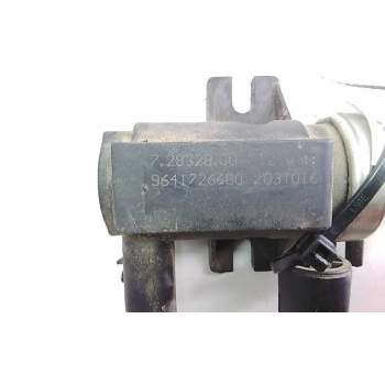 Recambio de valvula presion del turbo para ford fiesta (cbk) referencia OEM IAM 9641726680  