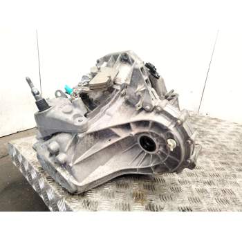 Recambio de caja cambios para renault megane ii berlina 5p 1.5 dci diesel referencia OEM IAM 7701700552  