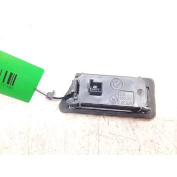 Recambio de piloto matricula para bmw x3 (f25) xdrive 20 d referencia OEM IAM 7193293  