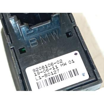 Recambio de mando elevalunas trasero derecho para bmw x3 (f25) xdrive 20 d referencia OEM IAM 920810602  