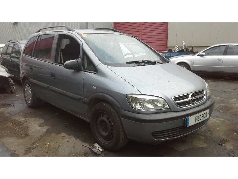 opel zafira a del año 2004