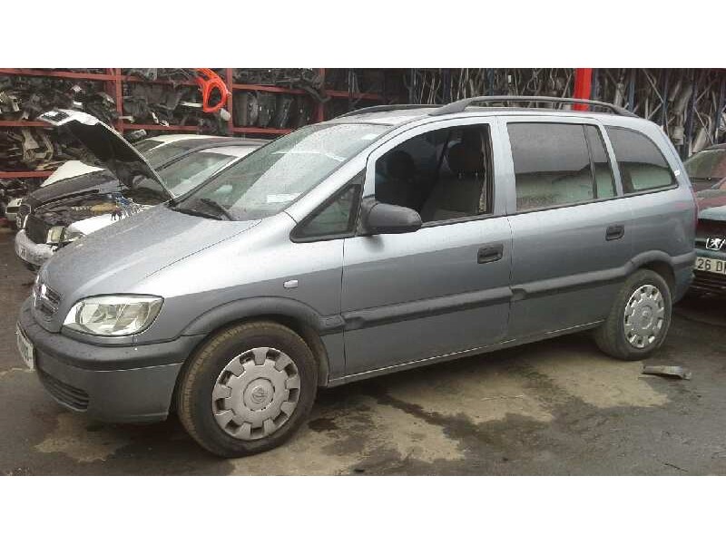 opel zafira a del año 2004