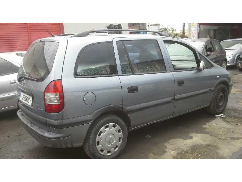 opel zafira a del año 2004
