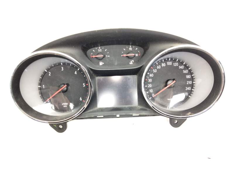 Recambio de cuadro instrumentos para opel astra k sports tourer excellence referencia OEM IAM 39143414  