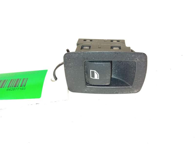 Recambio de mando elevalunas trasero izquierdo para bmw x3 (f25) xdrive 20 d referencia OEM IAM 920810602  
