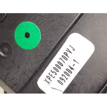 Recambio de mando limpia para land rover discovery iii (l319) 2.7 td 4x4 referencia OEM IAM XPE500070PVJ  