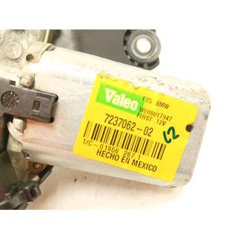 Recambio de motor limpia trasero para bmw x3 (f25) xdrive 20 d referencia OEM IAM 67637237062  