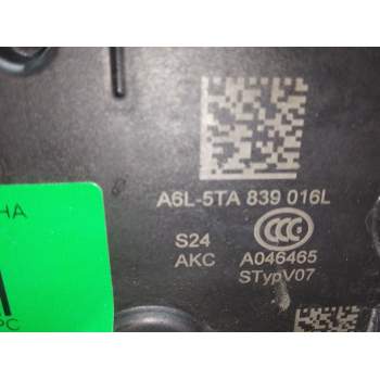 Recambio de cerradura puerta trasera derecha para seat ateca (kh7) referencia OEM IAM A6L5T839016L  