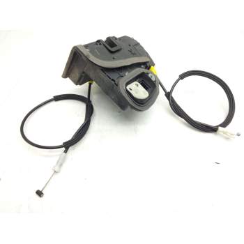Recambio de cerradura puerta delantera derecha para opel astra k sports tourer excellence referencia OEM IAM 915C303907218S  
